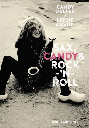 Candy Dulfer Sax Candy & Rock N Roll Recensie