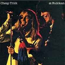 Cheap Trick at Bodokan 1978 Live LP