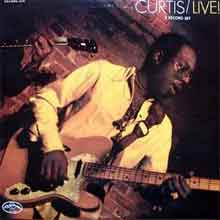 Curtis Mayfield Curtis Live 1971 Beste Live Soul Albums