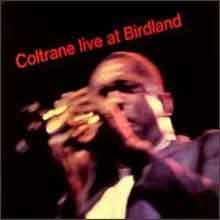 John Coltrane Live at Birdland Live Jazz LP uit 1964