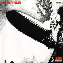 Led Zeppelin - Led Zeppelin 1 LP 1969 Debuut Album