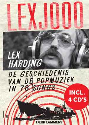 Lex Harding Lexjooo Recensie Boek met CD's