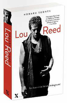 Lou Reed Biografie Howard Sounes