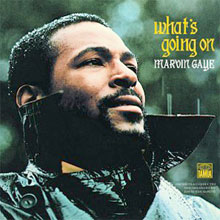 Marvin Gaye - What's Going On LP uit 1971