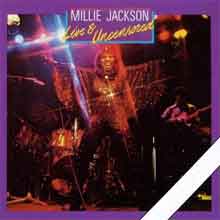 Millie Jackson Live & Uncensored 1979 Live Soul LP
