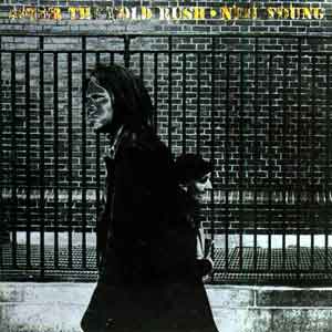 Neil Young After the Gold Rush LP 1970 Waardering Uitmuntend