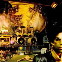 Prince -ign "o" the Times LP uit 1987