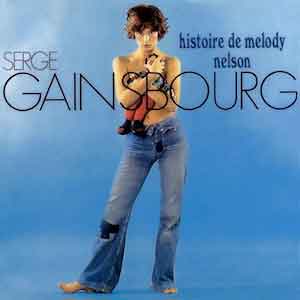 Serge Gainsbourg Histoire de Melody Nelson LP 1971 Waardering Nummers