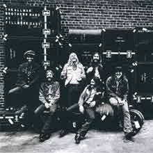 The Allman Brothers Band At Fillmore East 1971
