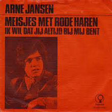 Arne Jansen - Meisjes met rode haren