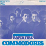 Beste Funk Platen (Commodores - Rapid Fire)