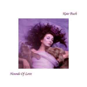 Kate Bush Hounds of Love LP 1985 Nummer Waardering Uitstekend