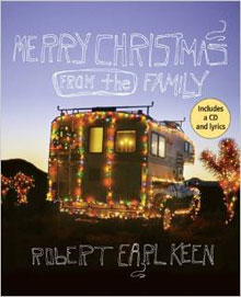 Merry Christmas from the Family - Kerstlied van Robert Earl keen