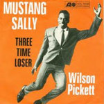 Wilson-Pickett-Mustang-Sall