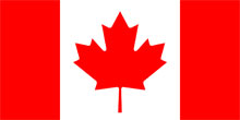 Canada-Vlag