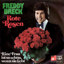 Freddy Breck Duitse Schlagerzanger Muziek en Hits