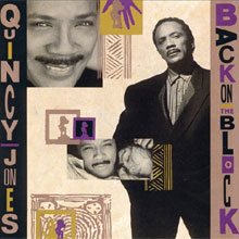 Quincy Jones - Back on the Block-Bl