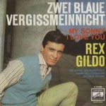 Rex Gildo Duitse Schlagerzanger Muziek Hits en Albums