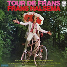 Frans Halsema - Tour de Frans
