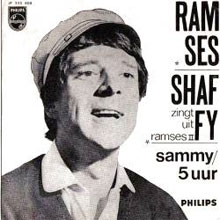 Sammy Hit en Liedje van Ramses Shaffy