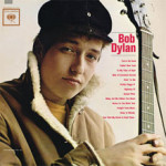 Bob Dylan Debuutalbum Bob Dylan (1962)