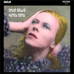 Hunky Dory - Album van David Bowie