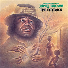 The Payback Album van James Brown LP