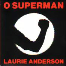 Lauri Anderson - O Superman