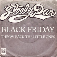 Steely Dan - Black Friday
