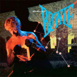 David Bowie Let's Dance Album uit 1983