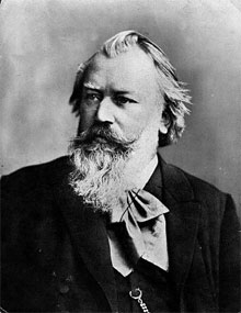 Duitse Componisten Componist uit Duitsland Johannes Brahms