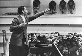 Bekende Dirigenten Herbert von Karajan