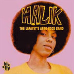 Lafayette Afro Rock Band - Malik