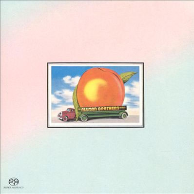 The Allman Brothers Band - Eat a Peach (1972)