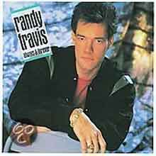Randy Travis Always & Forever Country LP 1987