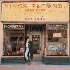 Rosanne Cash King's Record Store 1987 Beste Country Album