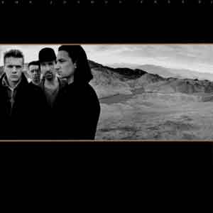 U2 The Joshua Tree LP 1987 Recensie Waardering