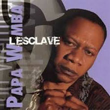 Papa Wemba - L'Esclave (Album)