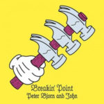 Peter Bjorn and John - Breakin' Point LP 2016