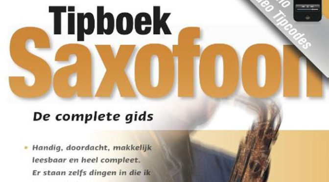 Saxofoon Boeken Bladmuziek Beste Saxofoonboeken