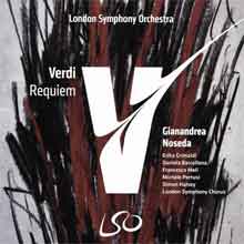 Nieuwe Klassieke CD 2017 Veri Reqiuem Gianandrea Noseda London Symphony Orchestra