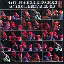 Otis Redding In Person at the Whisky a Go Go Beste Soul Live LP 1968