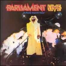 Parliament Live P-Funk Earth Tour 1977 Funk LP