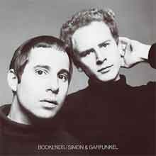 Simon & Garfunkel Bookends 1968 LP