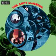 The Soft Machine Debuut LP 1968