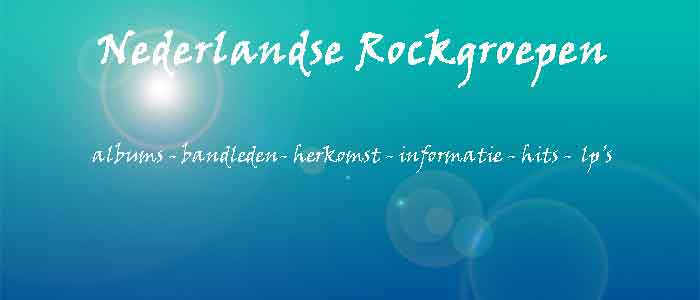 Nederlandse Rockbands Overzicht