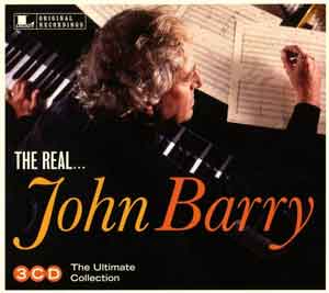 John Barry Componisten Filmmuziek