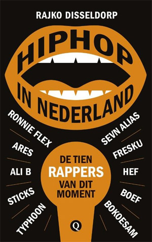 Rajko Disseldorp Hiphop in Nederland Recensie