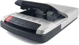 Cassette Recorder GPO Flatbed W0162B