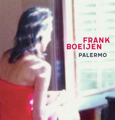 Frank Boeijen Palermo Album uit 2018